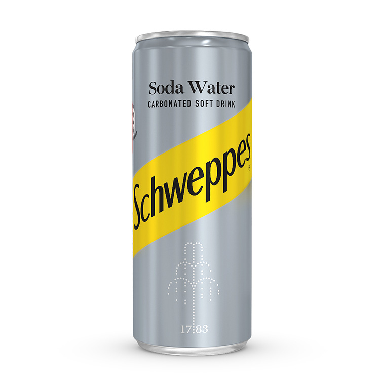 Brand & Products Schweppes CocaCola